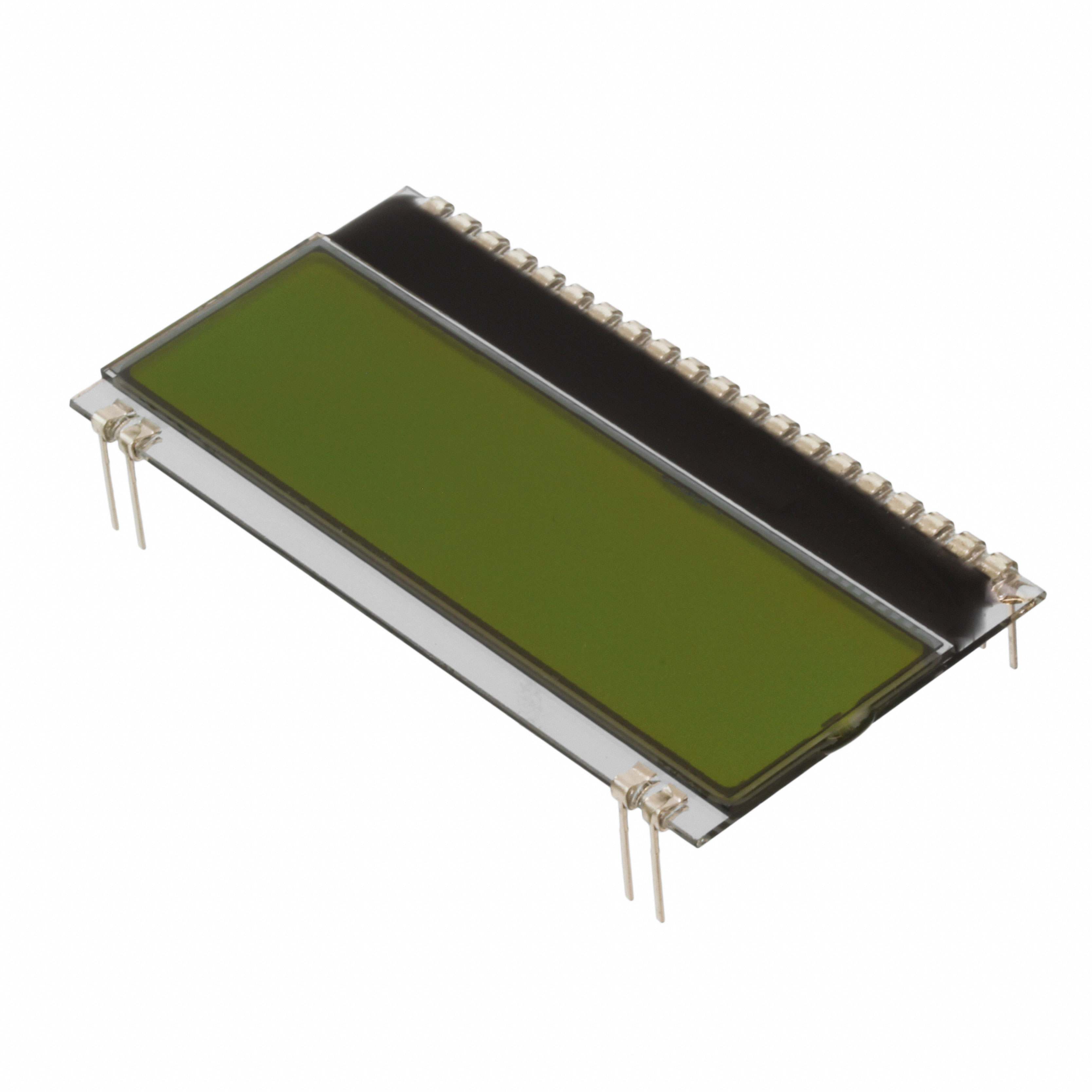 EA DOGM081L-A — LCD, OLED, Числовые и буквенные