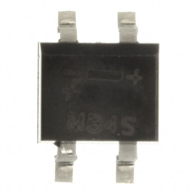 MB4S — Мостовые прямоугольники