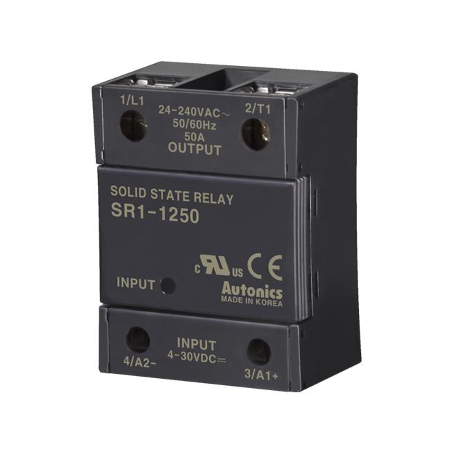 SR1-1250-N — Твердотельные реле (SSR)