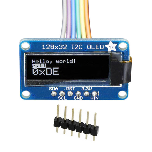 931 — LCD, OLED, Графические