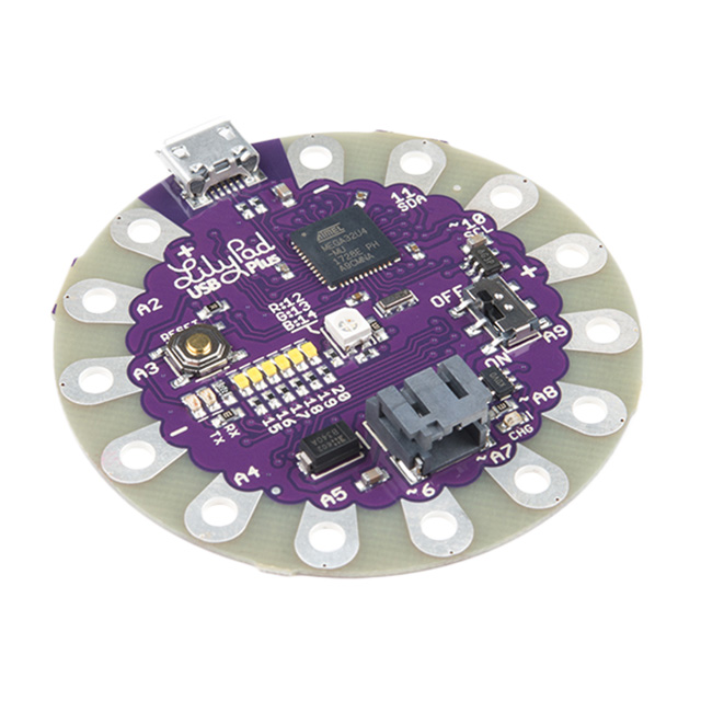 DEV-14631 — Носимая электроника