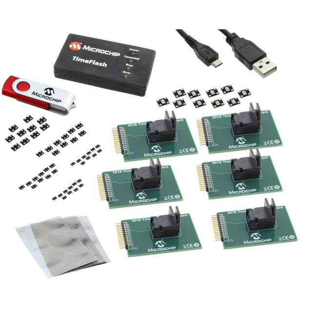 DSC-TIMEFLASH-KIT — Программаторы-стенды