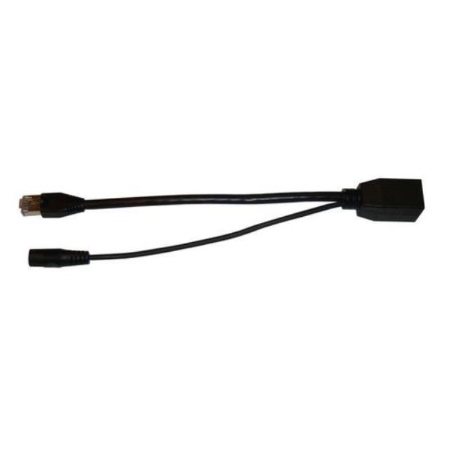 POE-INJ-S — Обеспечение электропитания по сети Ethernet