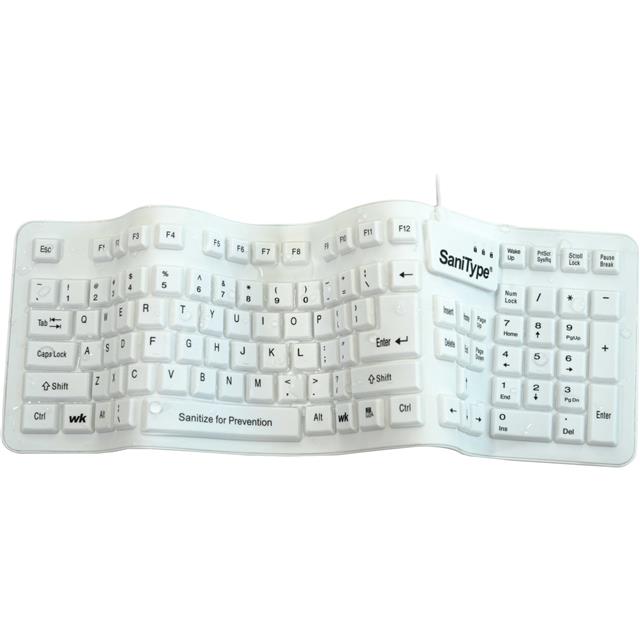 KBSTFC106-W-C10 — Клавиатуры