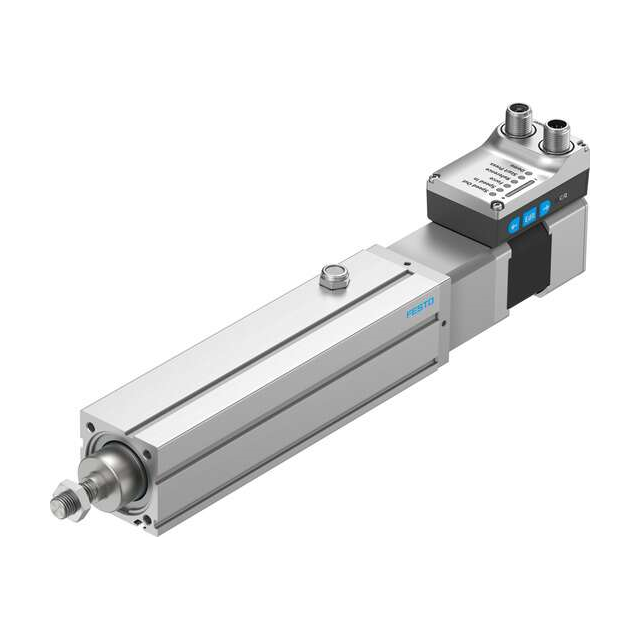 EPCS-BS-45-150-10P-A-ST-M-H1-PLK-AA — Электрические приводы / цилиндры