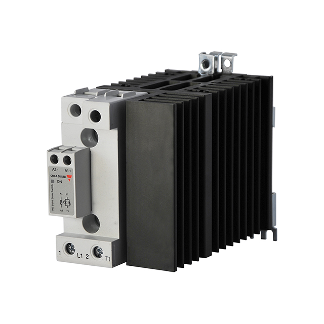 RGC1A60A60KGU — Контакторы (твердотельные)
