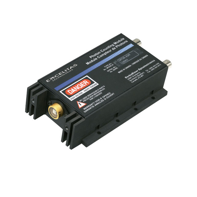 SPCM-AQRH-45 — Фотоника — счётчики, детекторы, модули счёта одиночных фотонов (SPCM)