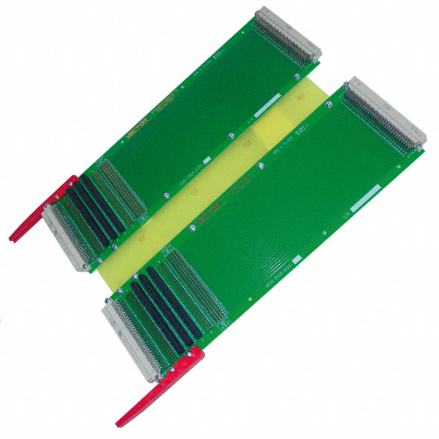 UEB220-6U — Удлинители плат