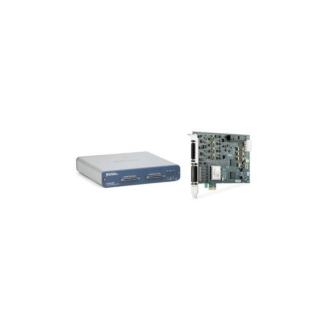 783201-02 — Сбор данных (DAQ)
