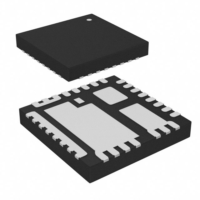 SIC654CD-T1-GE3 — Full Half-Bridge (H Bridge) Drivers