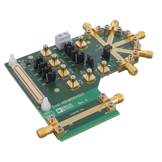 EVAL-ADGM1004SDZ — Платы для проверки RF, RFID, Wireless