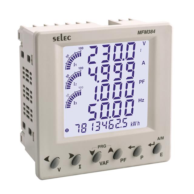 MFM384-C-CU — Панельные счетчики — счетчики
