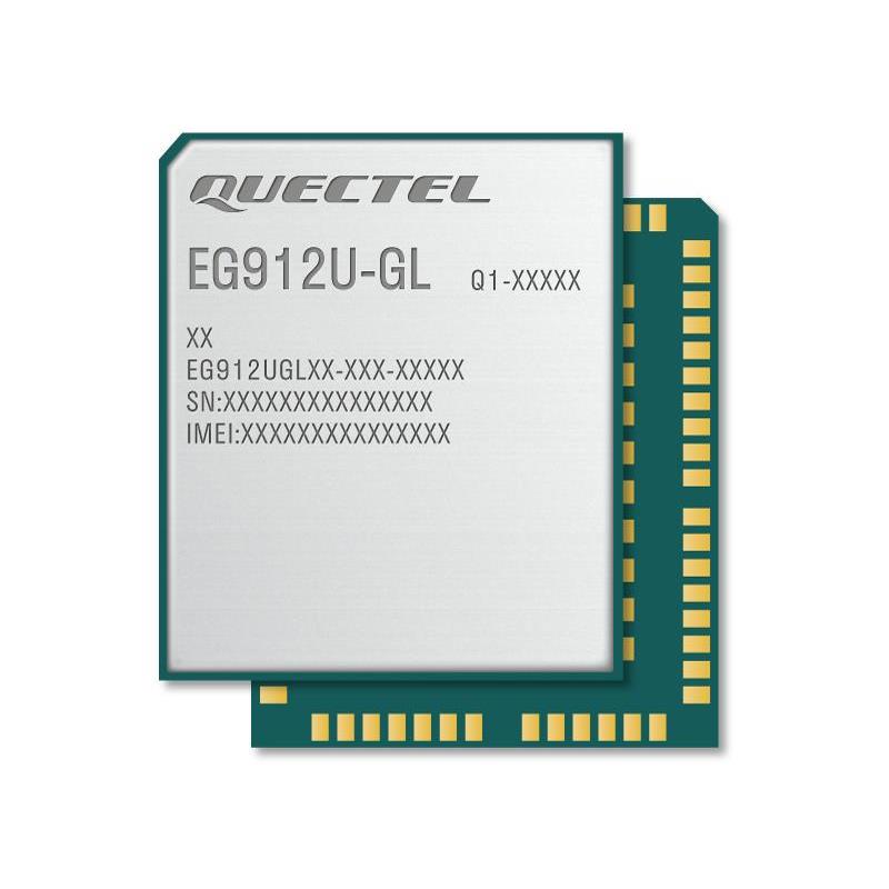EG912UGLAC-I05-SNNSA*IOT — Модули и модемы RF трансиверов