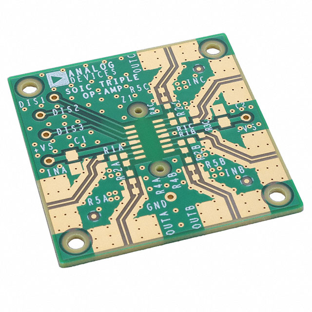 AD8013AR-14-EBZ — Платы для проверки оп-амперов