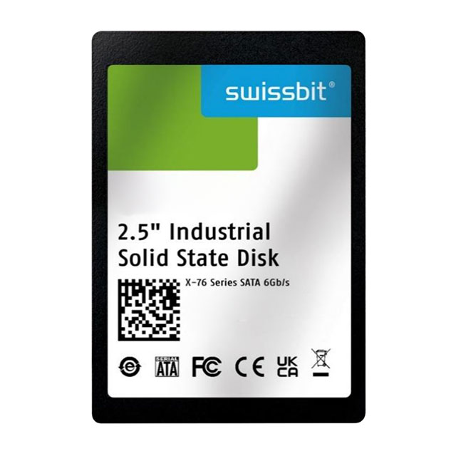SFSA160GS2AK2TO-I-8C-22P-STD — Твердотельные накопители (SSD)