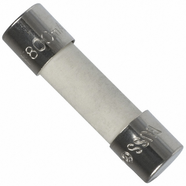 BK1/S501-630-R — Предохранители