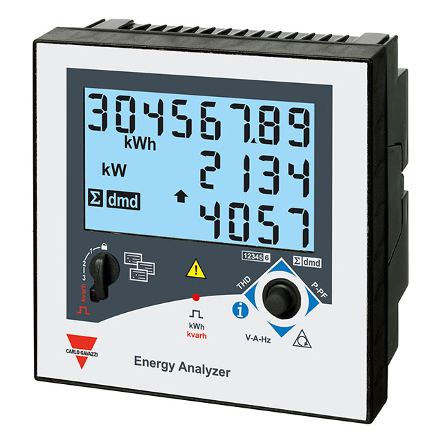 EM2696AV63HI3S1XX — Панельные счетчики — счетчики