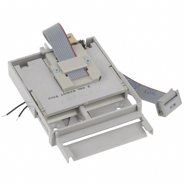 C70210M0087002 — Сокеты для PC карт