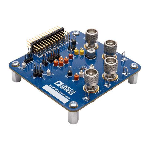MAX98388EVSYS# — Платы для проверки амплитудных усилителей