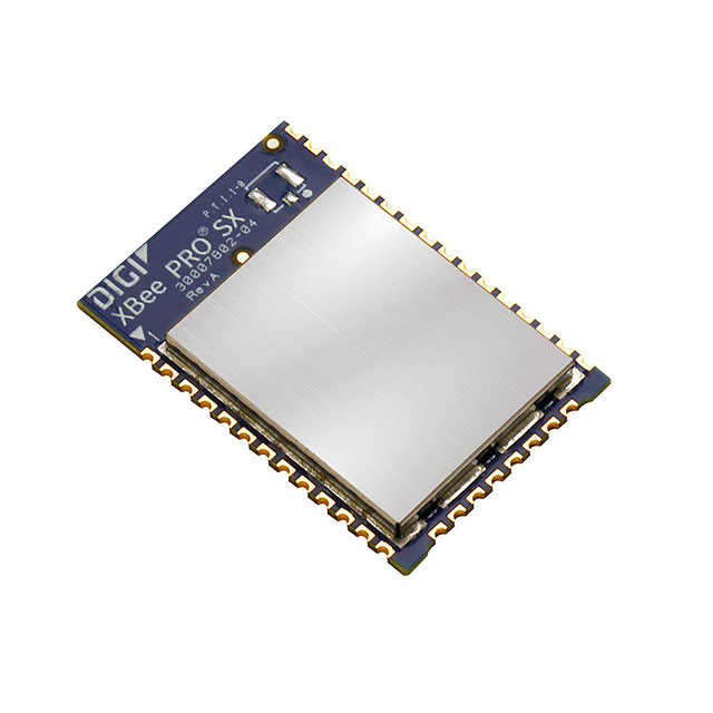 XBP9XT-DMRS-001 — Модули и модемы RF трансиверов