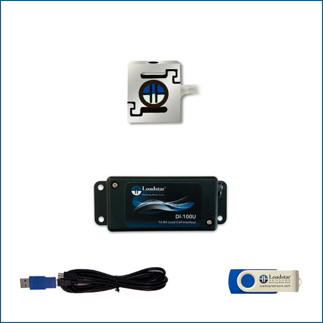 RES2-005M-D1MU-LP-C — Машинное зрение — датчики нагрузки