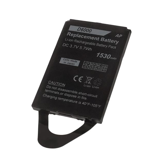 SB-6000-L — Аккумуляторные блоки, батарейные пакеты, пакеты батарей