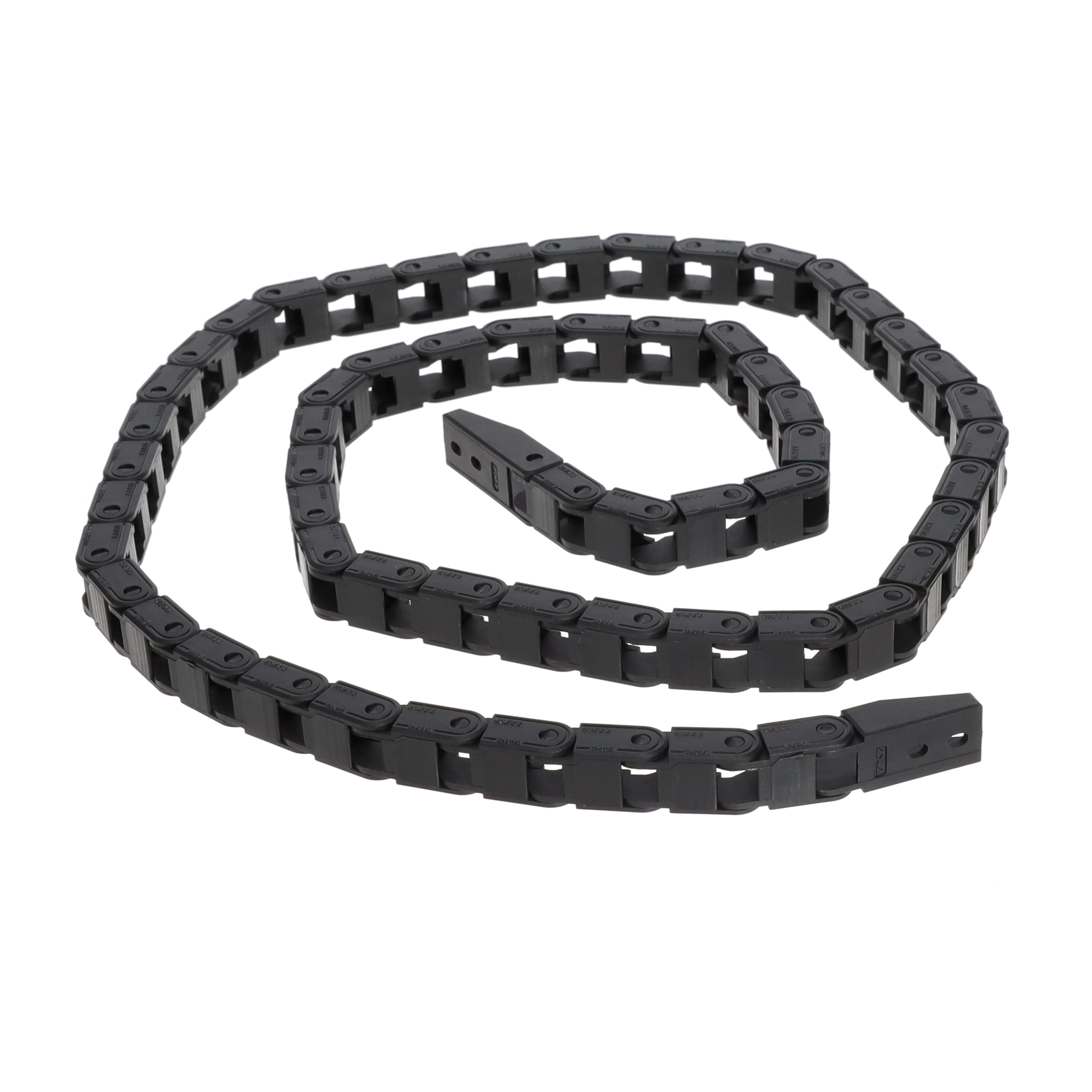 DRAG-CHAIN-7X7 — Кабельные сборки и направляющие цепи