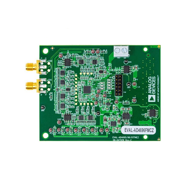 EVAL-AD4696FMCZ — Платы для проверки аналогово-цифровых преобразователей (ADC)