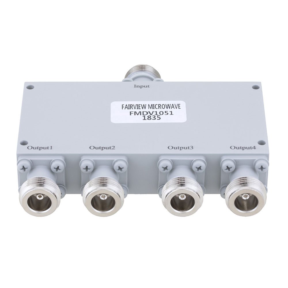 FMDV1051 — Делители мощности RF