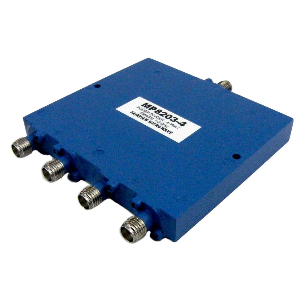 MP8203-4 — Делители мощности RF