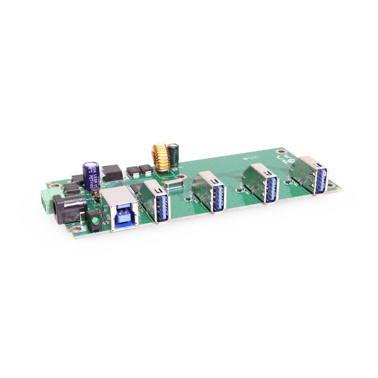 GM-HU34-PCBA — USB-хабы