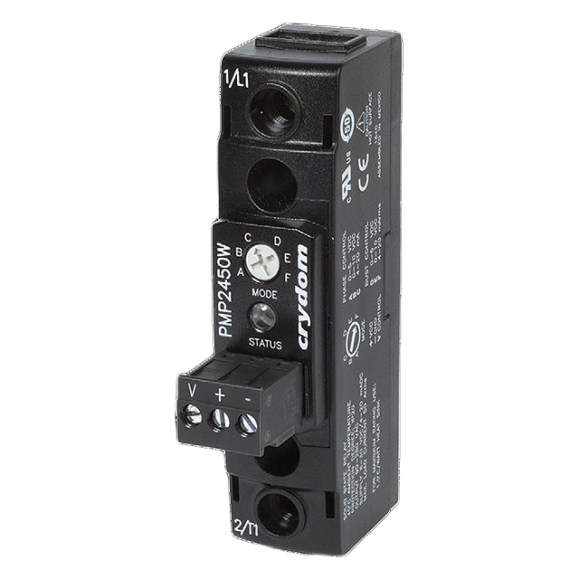 PMP4890W — Твердотельные реле (SSR)