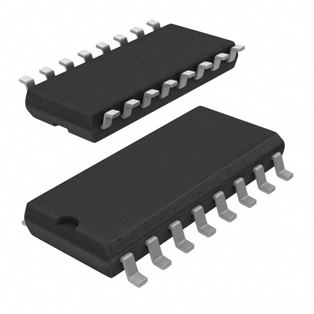 MC74HC597AF — Сдвиговые регистры