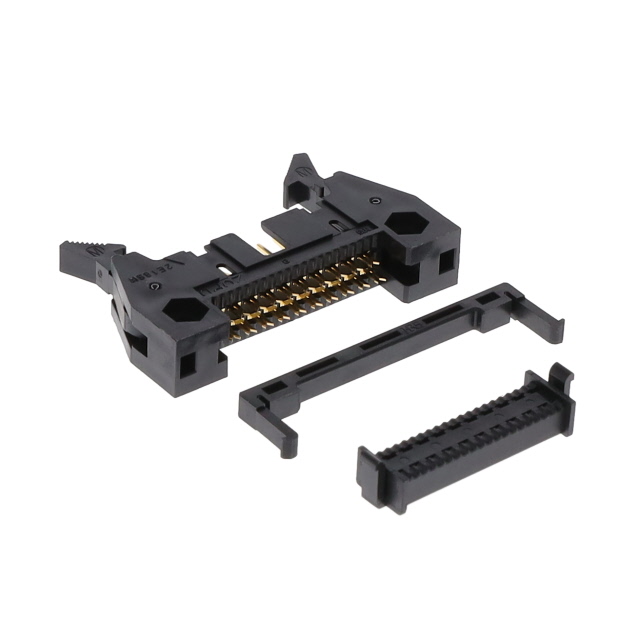 HIF3BA-20PD-2.54R-MC(63) — Свободно висящие, монтажные панели