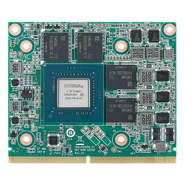 SKY-MXM-A2000-4SDA — Встраиваемые компьютерные интерфейсные платы