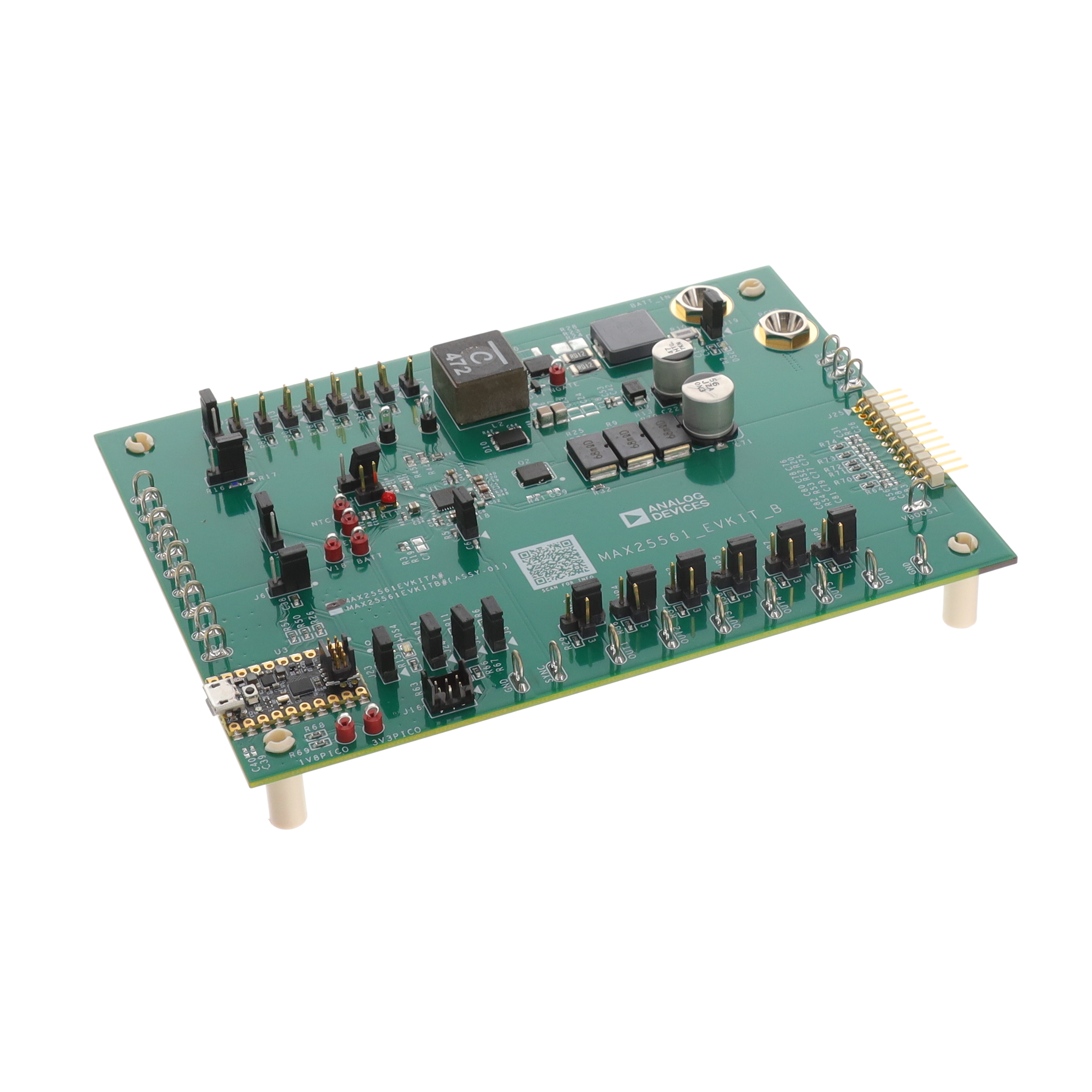 MAX25561EVKITA# — Платы для проверки управления светодиодами
