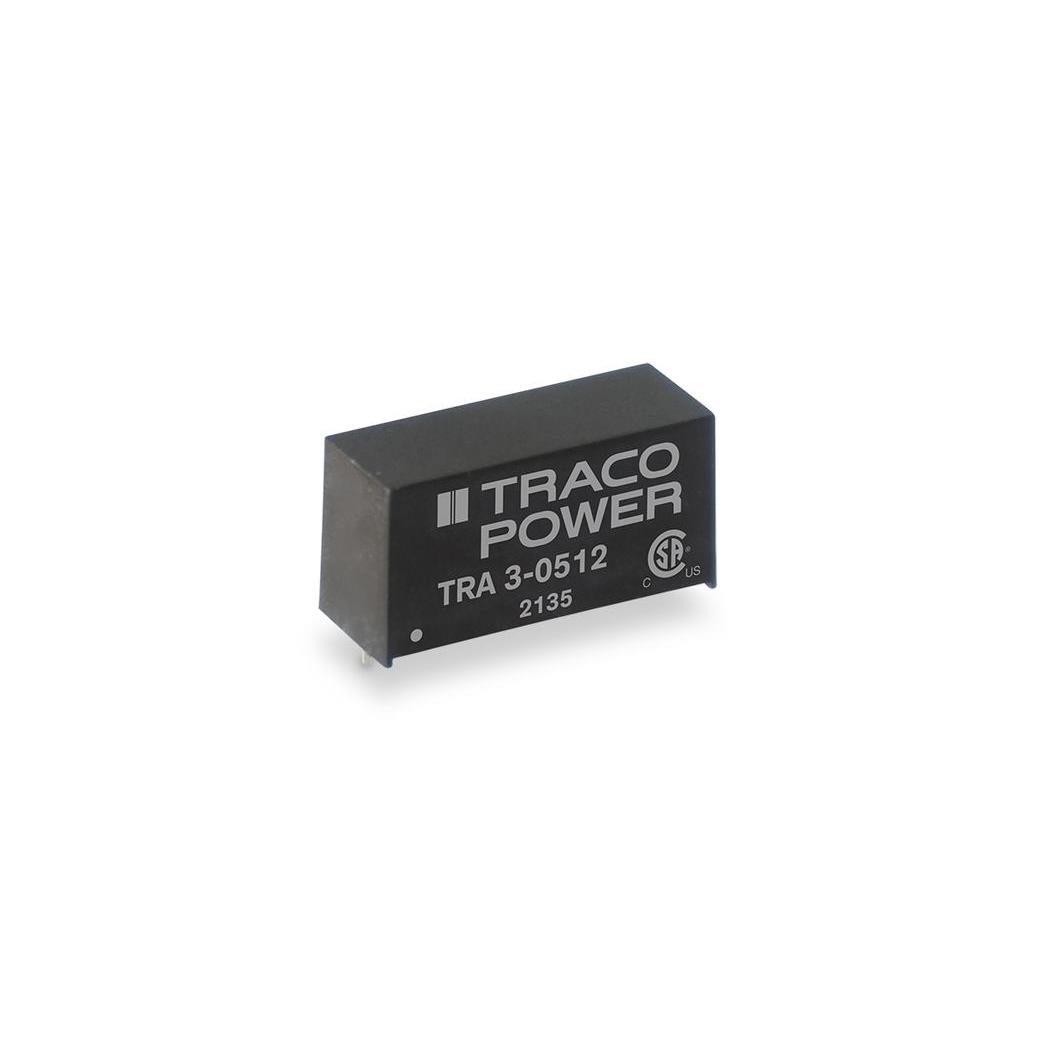 TRA 3-0519 — Преобразователи DC/DC