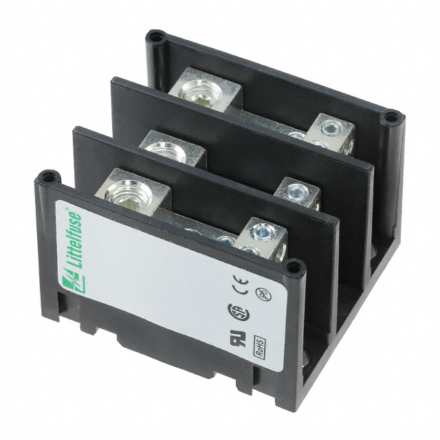 LFD14003Z — Распределение мощности