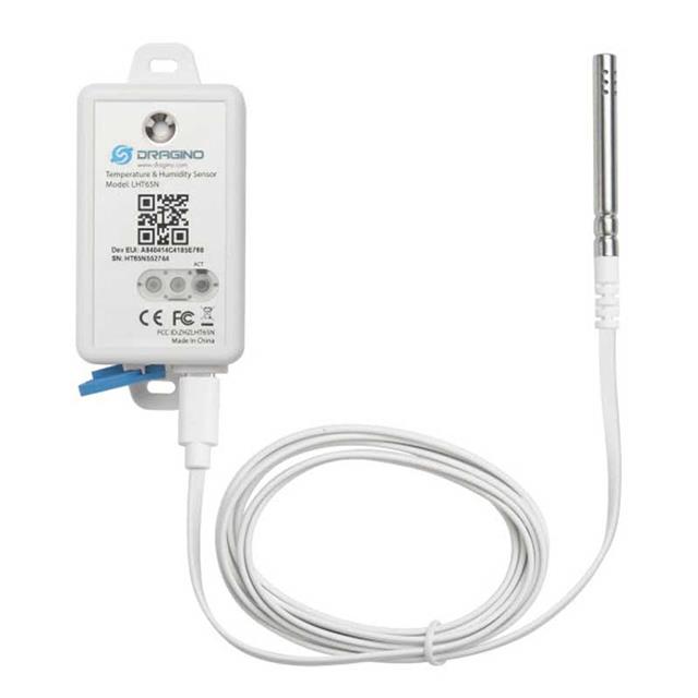 LHT65N-E31F-US915 — Готовые модули приёмников, передатчиков и трансиверов RF