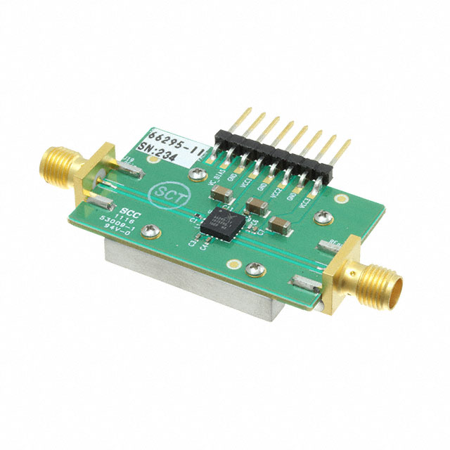 SKY66292-11-EVB — Платы для проверки RF, RFID, Wireless