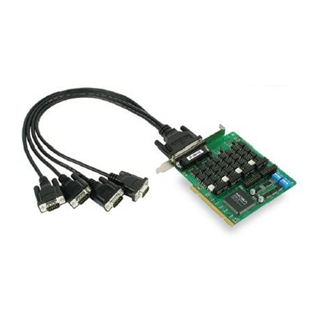 CP-134U-I-DB9M — Карты адаптера, адаптерные платы
