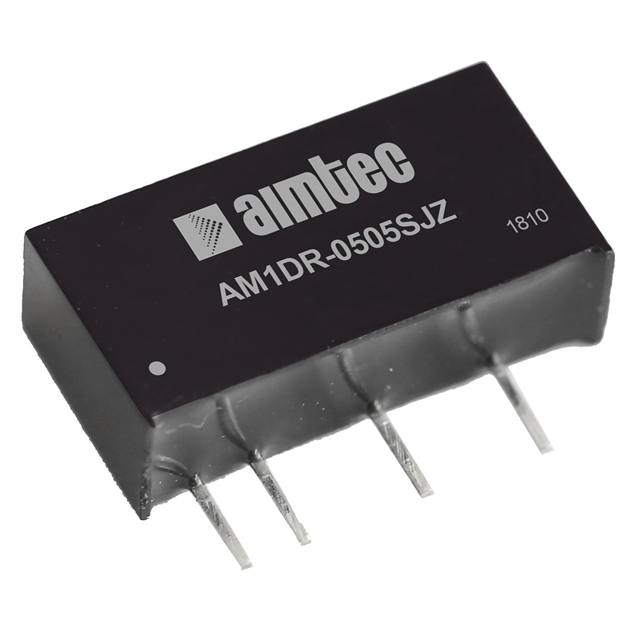 AM1DR-0512SH30JZ — Преобразователи DC/DC