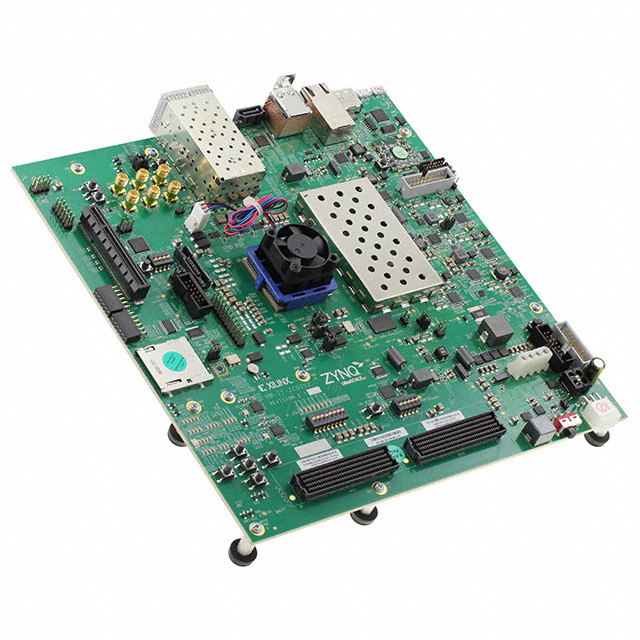 EK-U1-ZCU102-G — Платы для проверки сложных логических модулей (FPGA, CPLD)