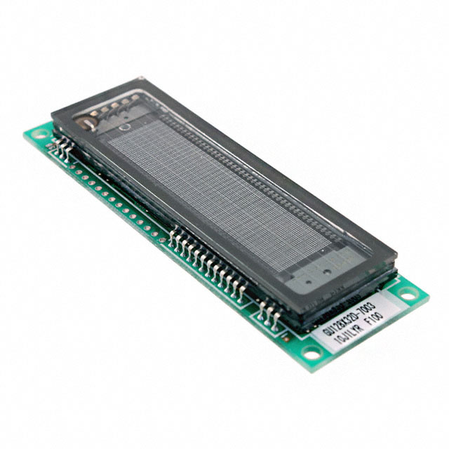 GU128X32D-7003 — Вакуумные флуоресцентные (VFD)