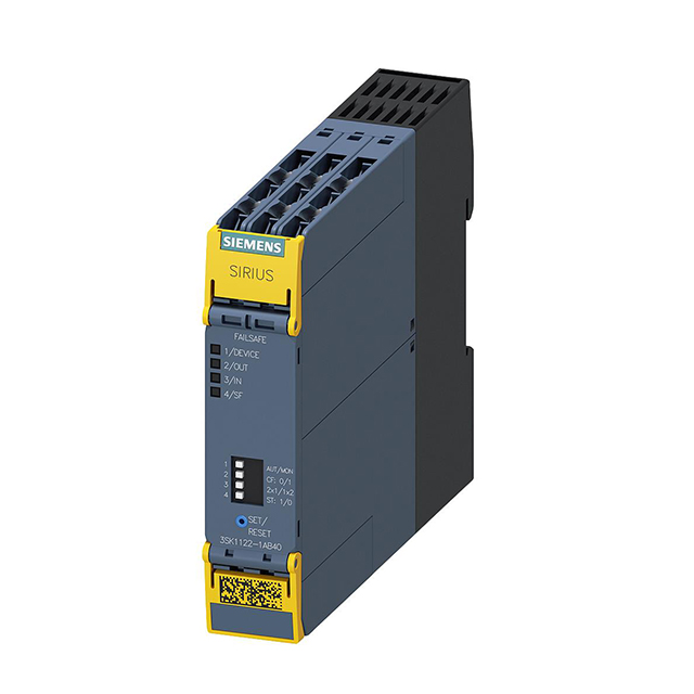 3SK11221AB40 — Реле безопасности