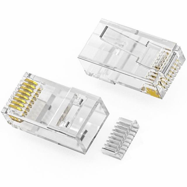 RJ45-6U-I — Модульные разъемы