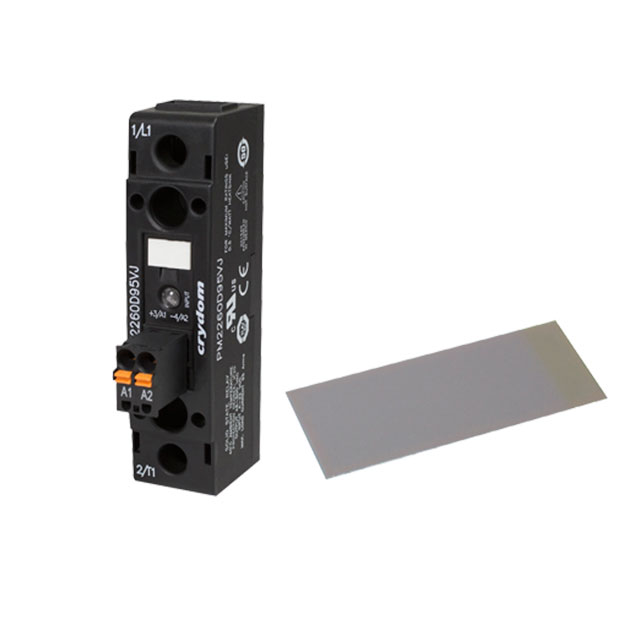 PM2260A50VRJH — Контакторы (твердотельные)