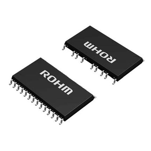BM6203FS-E2 — Full Half-Bridge (H Bridge) Drivers