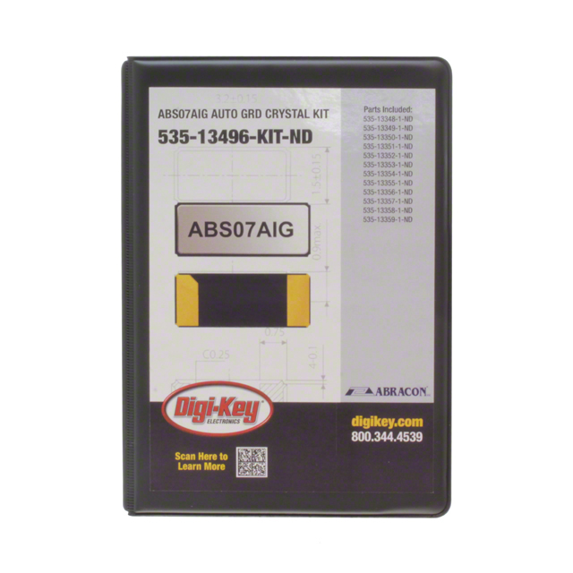 535-13496-KIT — Наборы пьезокристаллов