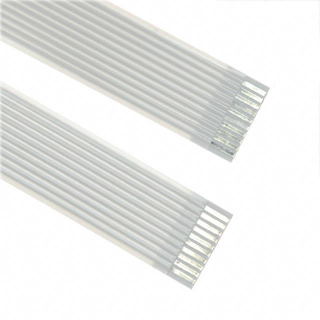050R10-102B — Гибкие шлейфы